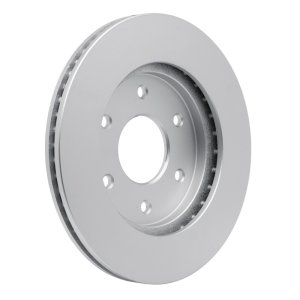 Infiniti QX56 Brake Rotor (1) - Front - R1 Concepts - GeoSPEC Coated - `04-`05